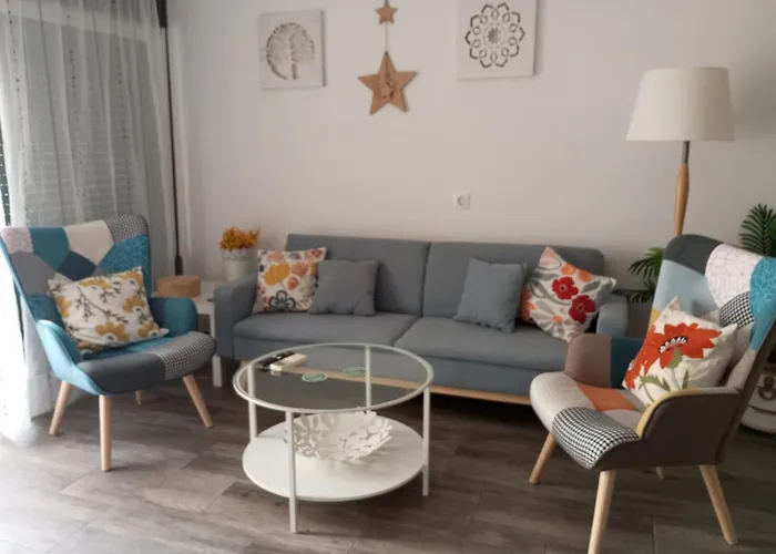 Apartamento Los Cactus