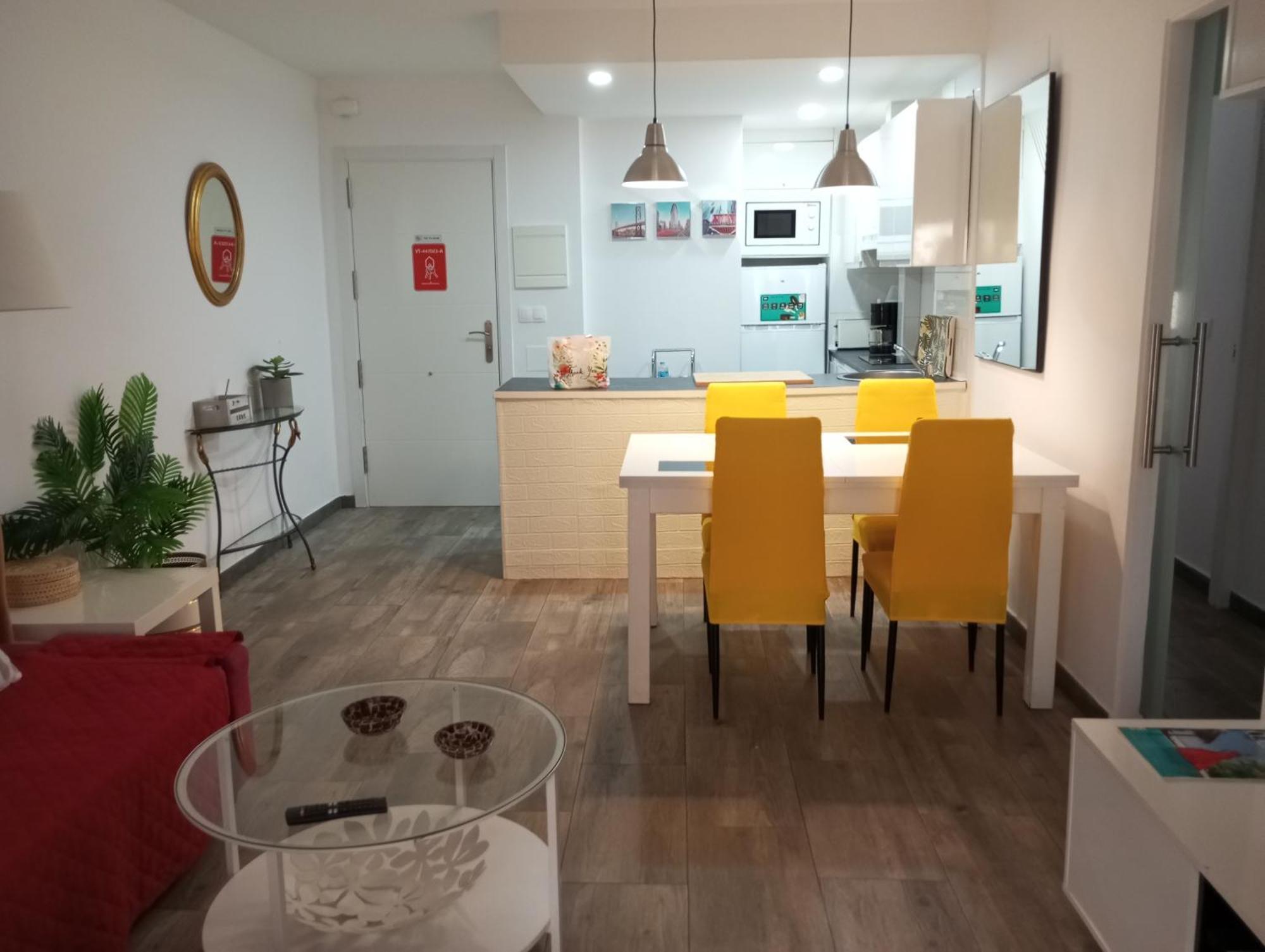 Appartement Cactus Dénia