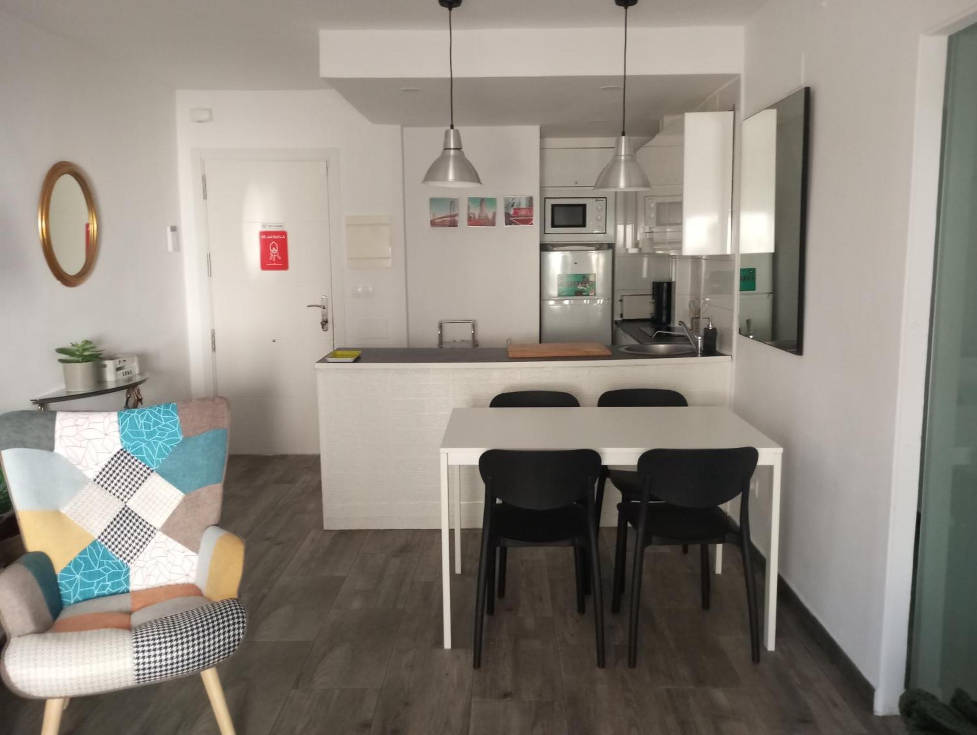 Appartement Cactus