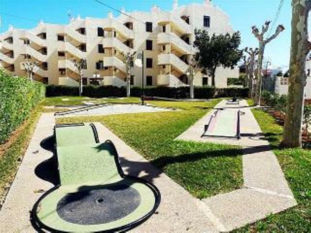 Appartement Cactus Dénia